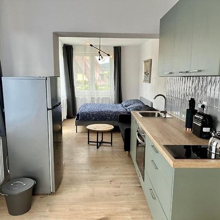 Apartmany Berlin - Рокицани Экстерьер фото