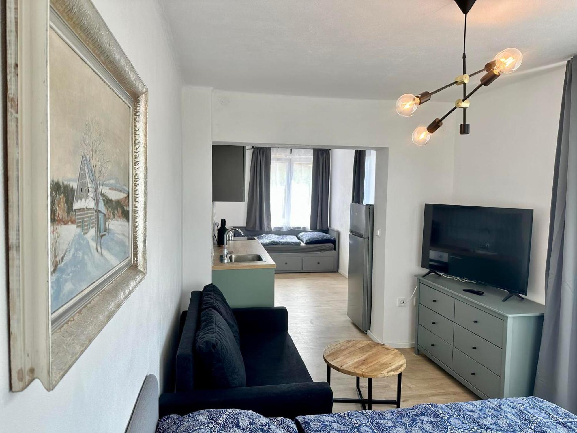 Apartmany Berlin - Рокицани Экстерьер фото