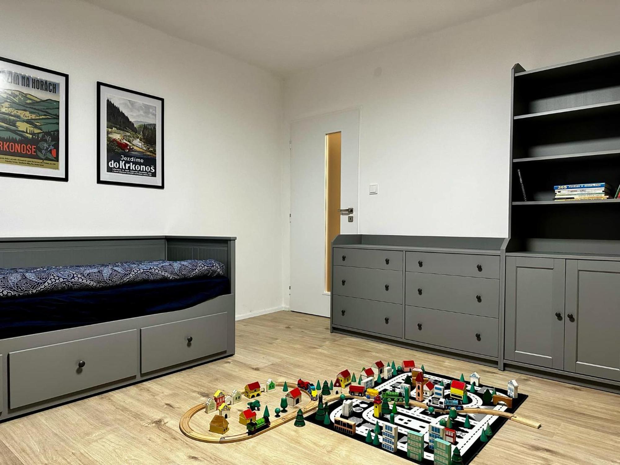 Apartmany Berlin - Рокицани Экстерьер фото
