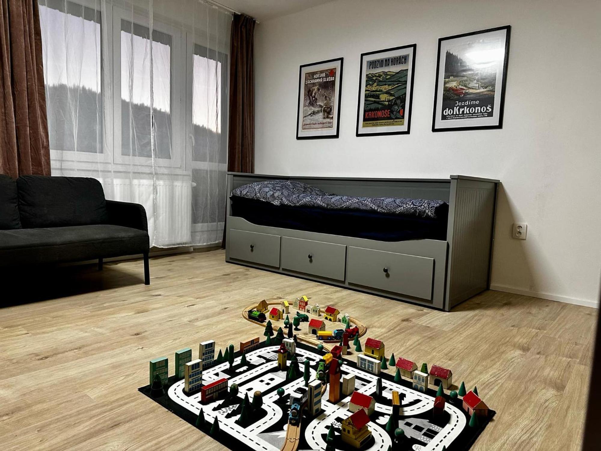 Apartmany Berlin - Рокицани Экстерьер фото